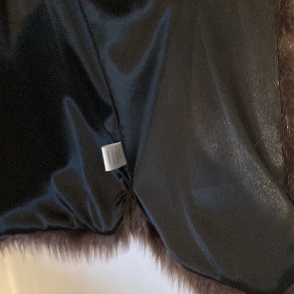 Roly Poly Fur Vest Size M - Picture 7 of 12